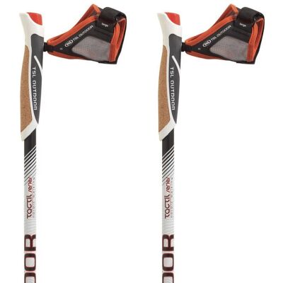 TSL Goyave C100 Nordic Walking-Stöcke - 125 cm TSL Goyave C100 Nordic Walking-Stöcke - 125 cm