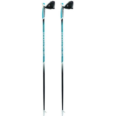 TSL Outdoor C20 Spike - Nordic Walking-Stöcke Blau 120 cm TSL Outdoor C20 Spike - Nordic Walking-Stöcke Blau 120 cm