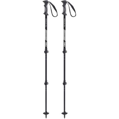 TSL OUTDOOR Hiking Alu 3 Vandrestavar - Justerbara 65-135cm TSL OUTDOOR Hiking Alu 3 Vandrestavar - Justerbara 65-135cm