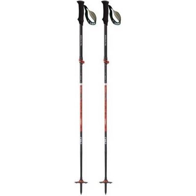 Bâtons de randonnée TSL Outdoor Tour Carbon 5 Light Twist - Taille : 110-130 cm - Fille - Publicité Bâtons de randonnée TSL Outdoor Tour Carbon 5 Light Twist - Taille : 110-130 cm - Fille - Publicité