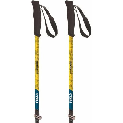 TSL OUTDOOR Tour Carbon Compact 3 Light Twist - Bastones de Caminata TSL OUTDOOR Tour Carbon Compact 3 Light Twist - Bastones de Caminata