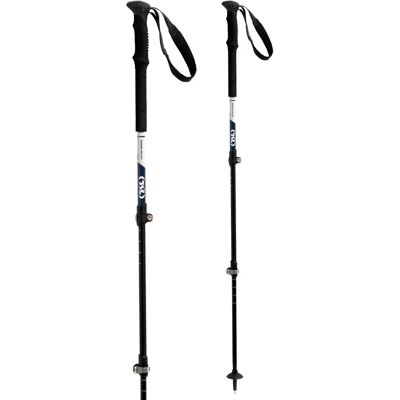 TSL A3 Cross Twist Trekkingstöcke - Leichtes Aluminium, Verstellbar, Tungstenspitzen TSL A3 Cross Twist Trekkingstöcke - Leichtes Aluminium, Verstellbar, Tungstenspitzen