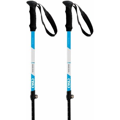 TSL A3 Light TW Trekkingstöcke - Aluminium, Verstellbar, Wolframspitze TSL A3 Light TW Trekkingstöcke - Aluminium, Verstellbar, Wolframspitze
