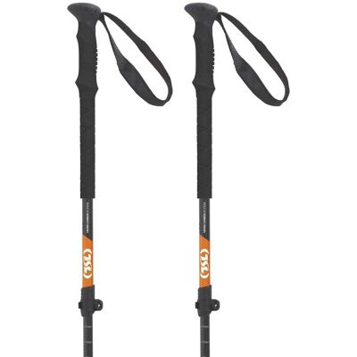TSL C3 Cross Wanderstöcke - Verstellbare Carbon Trekkingstöcke TSL C3 Cross Wanderstöcke - Verstellbare Carbon Trekkingstöcke