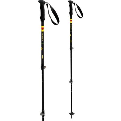 TSL - Country A3 Light - Aluminium - Schwarz - Trekkingstock TSL - Country A3 Light - Aluminium - Schwarz - Trekkingstock