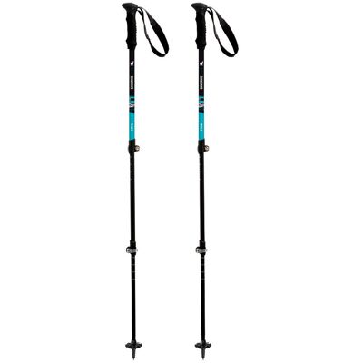 TSL Country 3 Light Aluminum Walking Poles - Hiking Equipment TSL Country 3 Light Aluminum Walking Poles - Hiking Equipment