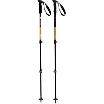 TSL Outdoor Country Alu 3 Light - Bastoni da trekking Compostelle 60 - 135 cm TSL Outdoor Country Alu 3 Light - Bastoni da trekking Compostelle 60 - 135 cm