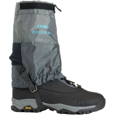 TSL Explorer S Gaiters - Wasserdicht, Verstellbar, Robust - Gaiters TSL Explorer S Gaiters - Wasserdicht, Verstellbar, Robust - Gaiters