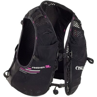 TSL Trinkrucksack - 5L Schwarz - Trinkrucksack TSL Trinkrucksack - 5L Schwarz - Trinkrucksack
