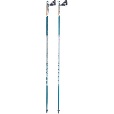 TSL Trail Alu 4 Cork Bleu 130 cm - Bâtons de trail - Publicité TSL Trail Alu 4 Cork Bleu 130 cm - Bâtons de trail - Publicité