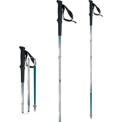 Bâton de Trail TSL Alu 4 Pliant - Type Trail - Publicité Bâton de Trail TSL Alu 4 Pliant - Type Trail - Publicité