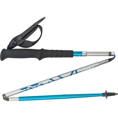 TSL Trail Alu 4 Ultra Mid - Faltbar, Multi-Boden, Aluminium TSL Trail Alu 4 Ultra Mid - Faltbar, Multi-Boden, Aluminium