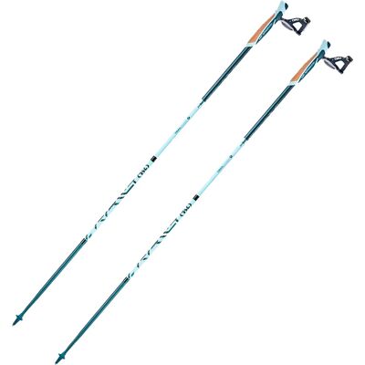 Bastones de senderismo TSL C4 Cork Trail - Ligero, 4 secciones, fibra de carbono, cierre magnético Bastones de senderismo TSL C4 Cork Trail - Ligero, 4 secciones, fibra de carbono, cierre magnético