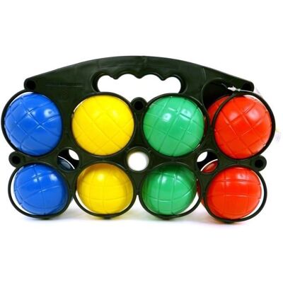 OUT2PLAY Wunderkinder Koffer 8 Bälle - Spielzeugset OUT2PLAY Wunderkinder Koffer 8 Bälle - Spielzeugset
