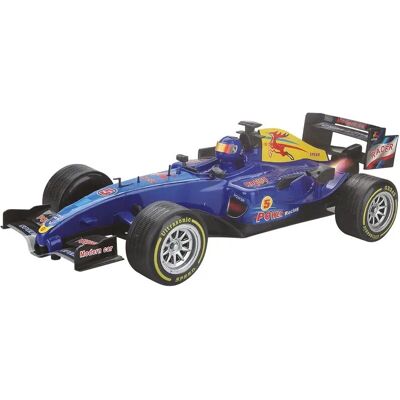ABC - ABC 720118 - 45cm - Voiture de course - Publicité ABC - ABC 720118 - 45cm - Voiture de course - Publicité