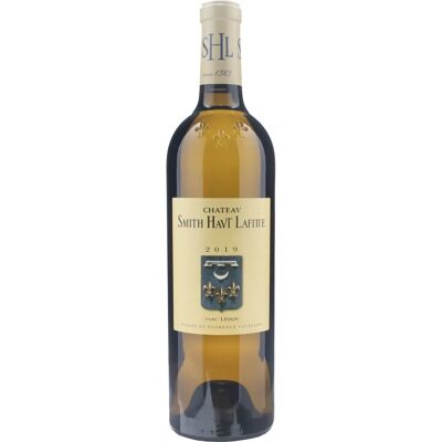 Chateau Smith Haut Lafitte 2019 Pessac Leognan Bianco - Vino Bianco Chateau Smith Haut Lafitte 2019 Pessac Leognan Bianco - Vino Bianco
