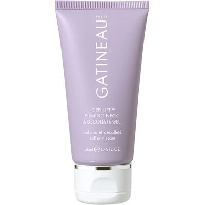 Gatineau Defi Lift 3D Gel pour le Cou et le Décolleté - Gel pour le Cou et le Décolleté - Publicité Gatineau Defi Lift 3D Gel pour le Cou et le Décolleté - Gel pour le Cou et le Décolleté - Publicité
