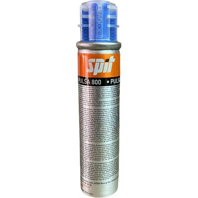 Spit Gaspatroon voor Pulsa 800P/800E - Betrouwbaar & Hoogwaardig Spit Gaspatroon voor Pulsa 800P/800E - Betrouwbaar & Hoogwaardig