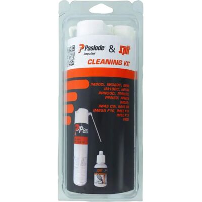 Paslode 013690 Cleaning Kit - Impulse/Pulsa Paslode 013690 Cleaning Kit - Impulse/Pulsa