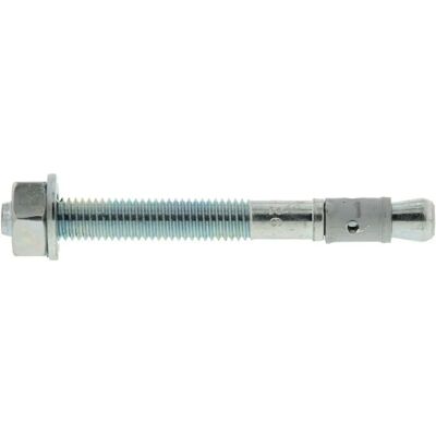 SPIT - Ancrage lourd en béton M10 x 95 mm - 50 pièces SPIT - Ancrage lourd en béton M10 x 95 mm - 50 pièces