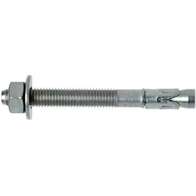 Cheville Métallique Lourde SPIT - 8x90 mm - 50 pièces - Fix Z Xtrem Cheville Métallique Lourde SPIT - 8x90 mm - 50 pièces - Fix Z Xtrem