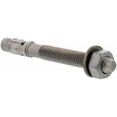 SPIT Ciężkie Kotwy A4 - M10X130 - 25 Sztuk SPIT Ciężkie Kotwy A4 - M10X130 - 25 Sztuk