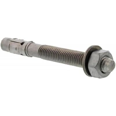 SPIT Acero Inoxidable Fix Z Xtrem M12 - Anclaje Sísmico de Concreto SPIT Acero Inoxidable Fix Z Xtrem M12 - Anclaje Sísmico de Concreto