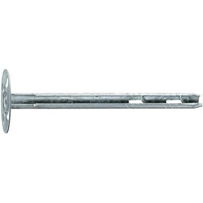 Spit - Anclajes Isomet galvanizado 8x140mm - Resistente al fuego 90mm - 059750 Spit - Anclajes Isomet galvanizado 8x140mm - Resistente al fuego 90mm - 059750