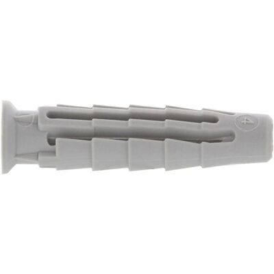 SPIT Pro 6 Nylon Plug - Multi-materiaal expanderende plug SPIT Pro 6 Nylon Plug - Multi-materiaal expanderende plug