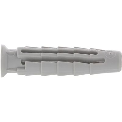 Spit nylon plug PRO6 - Multi-material muurplug 8x40mm Spit nylon plug PRO6 - Multi-material muurplug 8x40mm