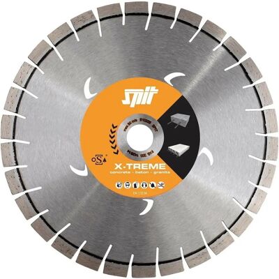 Disque diamant Spit 610063 Xtreme Concrete - Ensemble de 2 Disque diamant Spit 610063 Xtreme Concrete - Ensemble de 2