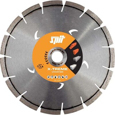 ITW Spit Disque à Tronçonner Diamant 140mm Set X-Treme - Disque Diamant - Publicité ITW Spit Disque à Tronçonner Diamant 140mm Set X-Treme - Disque Diamant - Publicité