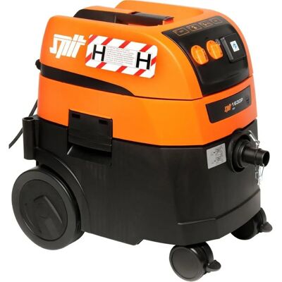 ITW Spit Nat/droog stofzuiger AC 1630P ITW Spit Nat/droog stofzuiger AC 1630P
