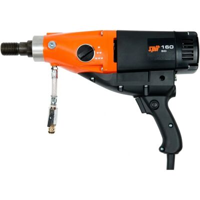 Spit SD 160 - Bohrhammer - Ergonomisch, 2000W, 160mm Spit SD 160 - Bohrhammer - Ergonomisch, 2000W, 160mm