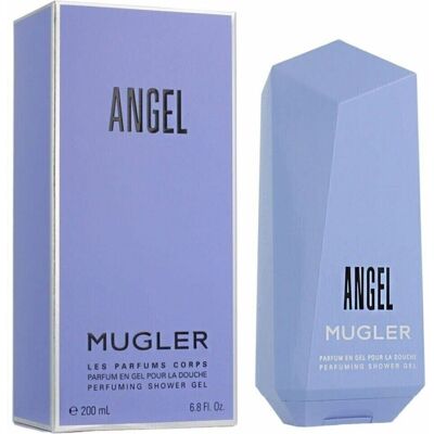 Thierry Mugler Angel Shower Gel - Fragrant 200ml Thierry Mugler Angel Shower Gel - Fragrant 200ml