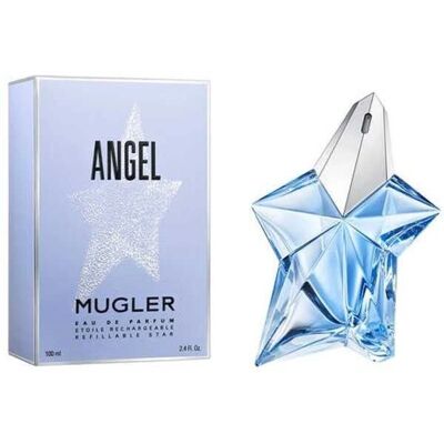 Thierry Mugler Angel Refillable - Eau de Parfum - 100ml Thierry Mugler Angel Refillable - Eau de Parfum - 100ml