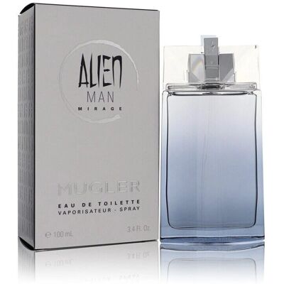 Mugler Alien Man Mirage Eau De Toilette - 100ml - Herren Mugler Alien Man Mirage Eau De Toilette - 100ml - Herren