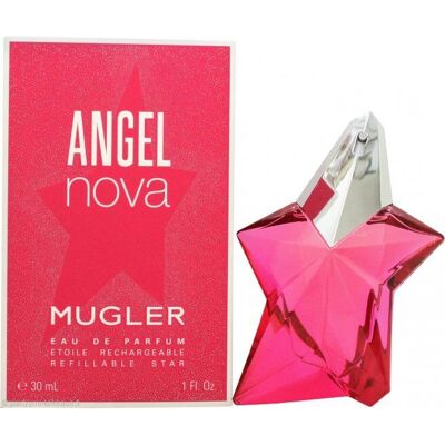 Thierry Mugler Angel Nova Eau de Parfum Etterfyllbar - 30 ml Thierry Mugler Angel Nova Eau de Parfum Etterfyllbar - 30 ml