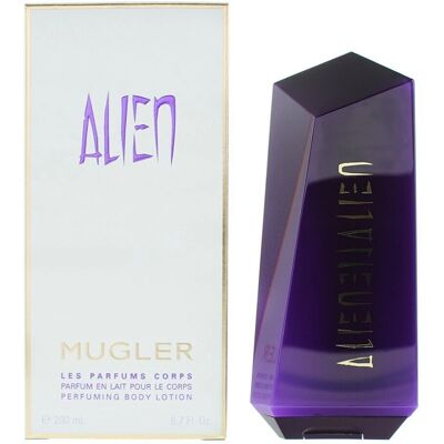 Mugler Alien Oppfriskende Kroppslotion - Kroppslotion Mugler Alien Oppfriskende Kroppslotion - Kroppslotion