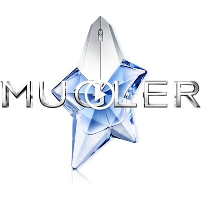 Thierry Mugler Angel Eau de Parfum 50ml - Gourmand orientaliskt för kvinnor Thierry Mugler Angel Eau de Parfum 50ml - Gourmand orientaliskt för kvinnor