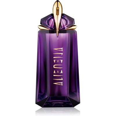 Thierry Mugler Womens Alien Refillable Eau De Parfum - 90ml - One Size Thierry Mugler Womens Alien Refillable Eau De Parfum - 90ml - One Size