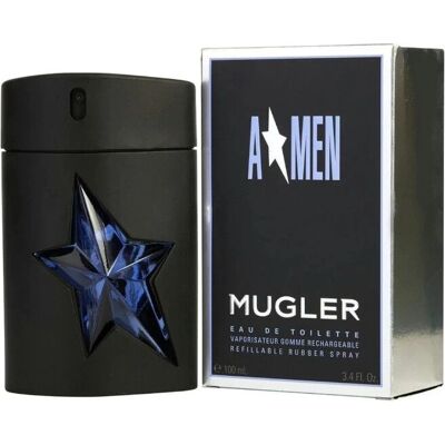Thierry Mugler A Men Gomma - Eau de Toilette - 100ml Thierry Mugler A Men Gomma - Eau de Toilette - 100ml