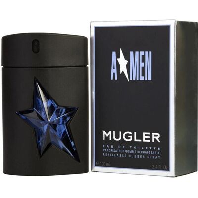 Thierry Mugler A*Men Guma 100ml EDT - Męski Zapach Thierry Mugler A*Men Guma 100ml EDT - Męski Zapach