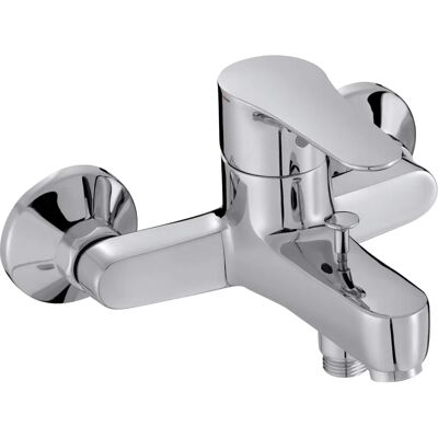 Jacob Delafon E16033-4-CP Grifería para baño y ducha cromo Jacob Delafon E16033-4-CP Grifería para baño y ducha cromo