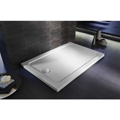 Receveur de douche rectangulaire Jacob Delafon Flight - Résistant, Léger, 150x76 cm - Publicité Receveur de douche rectangulaire Jacob Delafon Flight - Résistant, Léger, 150x76 cm - Publicité