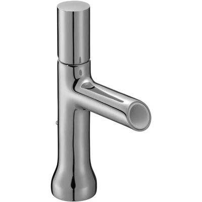 Jacob Delafon Toobi - Chrom Monomando Waschbecken - Automatischer Abfluss Jacob Delafon Toobi - Chrom Monomando Waschbecken - Automatischer Abfluss