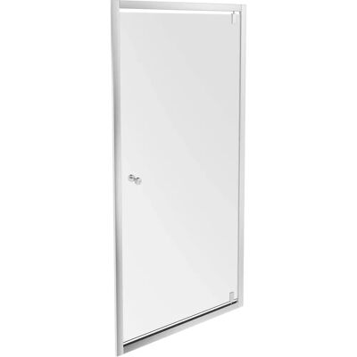 Porte de douche Jacob Delafon Serenity réversible - Type de douche - Publicité Porte de douche Jacob Delafon Serenity réversible - Type de douche - Publicité
