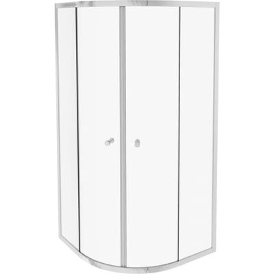 Jacob Delafon - Paroi de douche Serenity 90 cm Coulissante - Publicité Jacob Delafon - Paroi de douche Serenity 90 cm Coulissante - Publicité