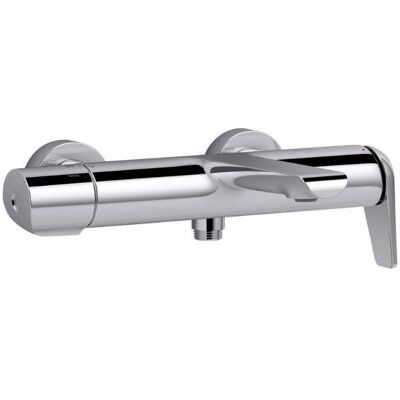 Mezclador de pared Jacob Delafon Avid - Diverter cerámico - Garantía 5 años Mezclador de pared Jacob Delafon Avid - Diverter cerámico - Garantía 5 años