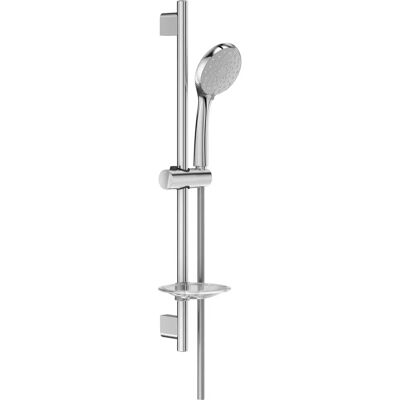 Jacob Delafon Washpoint Wall Shower Set - Shower System Jacob Delafon Washpoint Wall Shower Set - Shower System